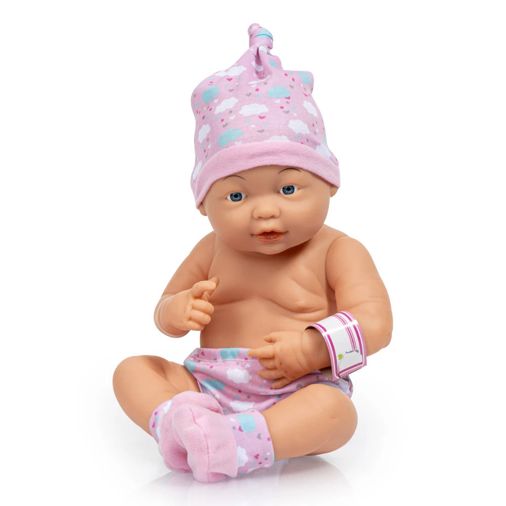No Brand New Born Babypop - 36 Cm - Afbeelding 4