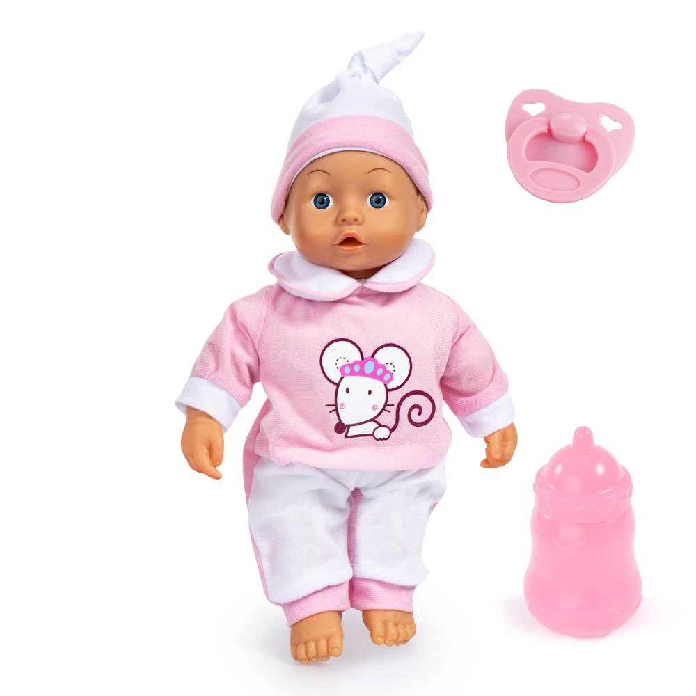 No Brand Interactieve Babypop - 36 Cm - Afbeelding 2