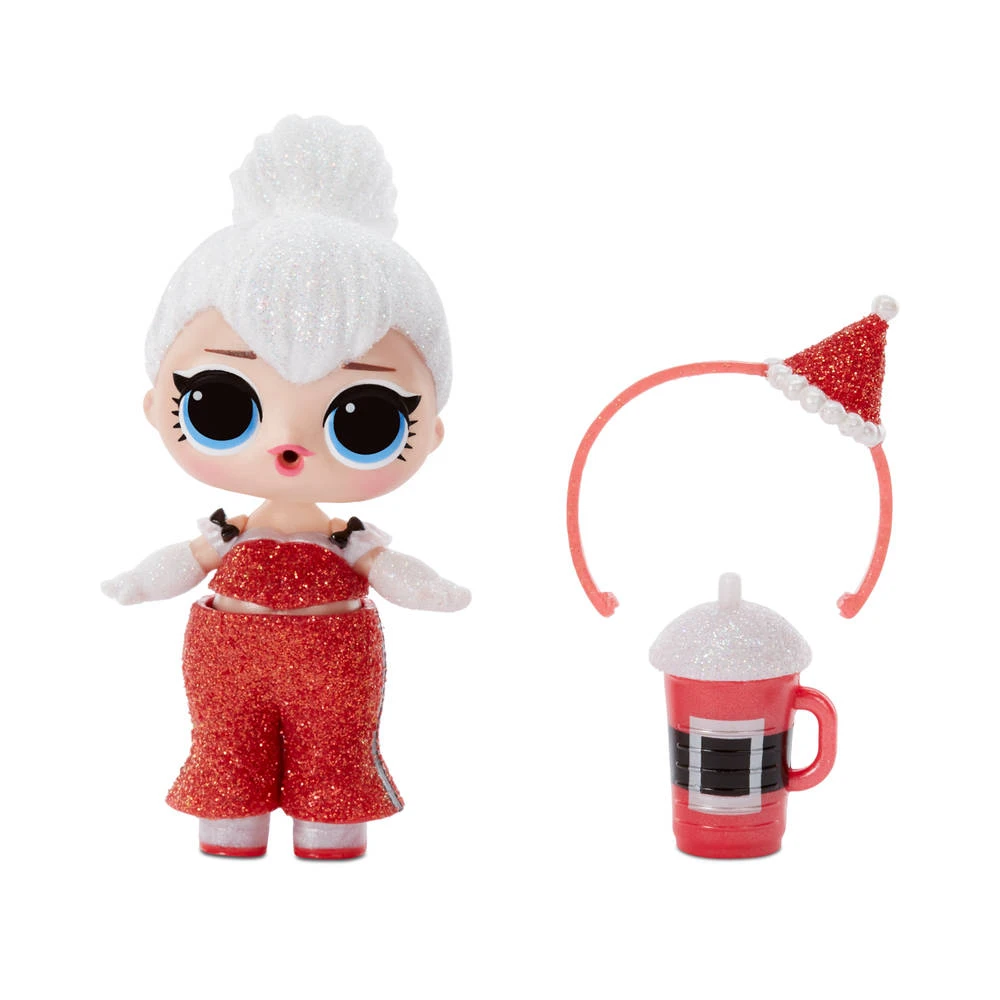 L.O.L. Surprise! Holiday Supreme Sidekick Pop - Afbeelding 2