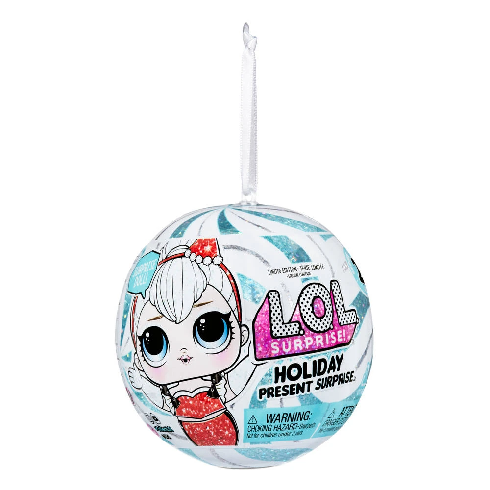 L.O.L. Surprise! Holiday Supreme Sidekick Pop - Afbeelding 6
