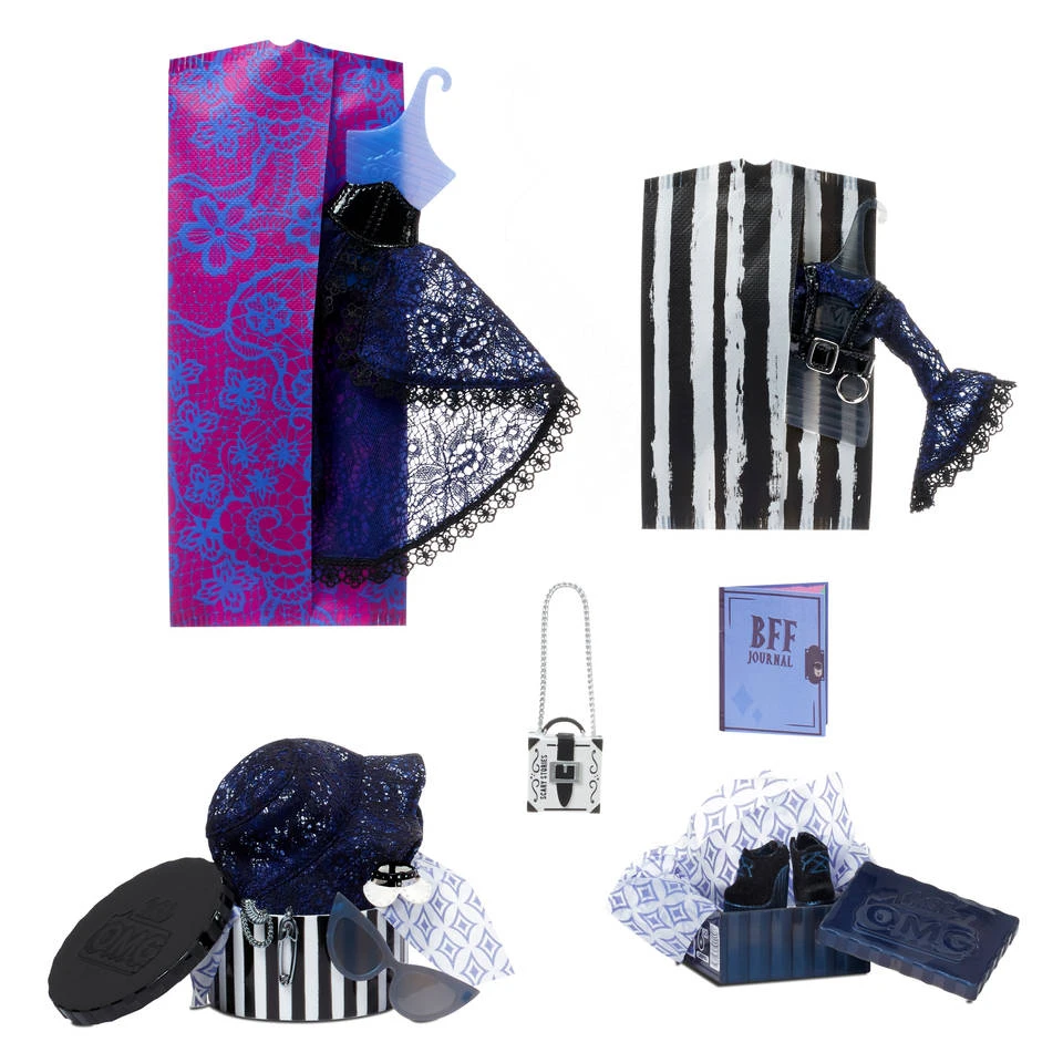 L.O.L. Surprise! O.M.G. Modepop Moonlight B.B. - Afbeelding 6