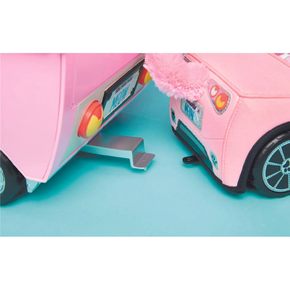 Na! Na! Na! Surprise Kitty-Cat Camper - Afbeelding 5