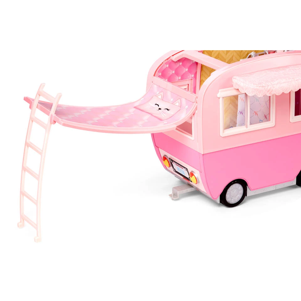 Na! Na! Na! Surprise Kitty-Cat Camper - Afbeelding 3