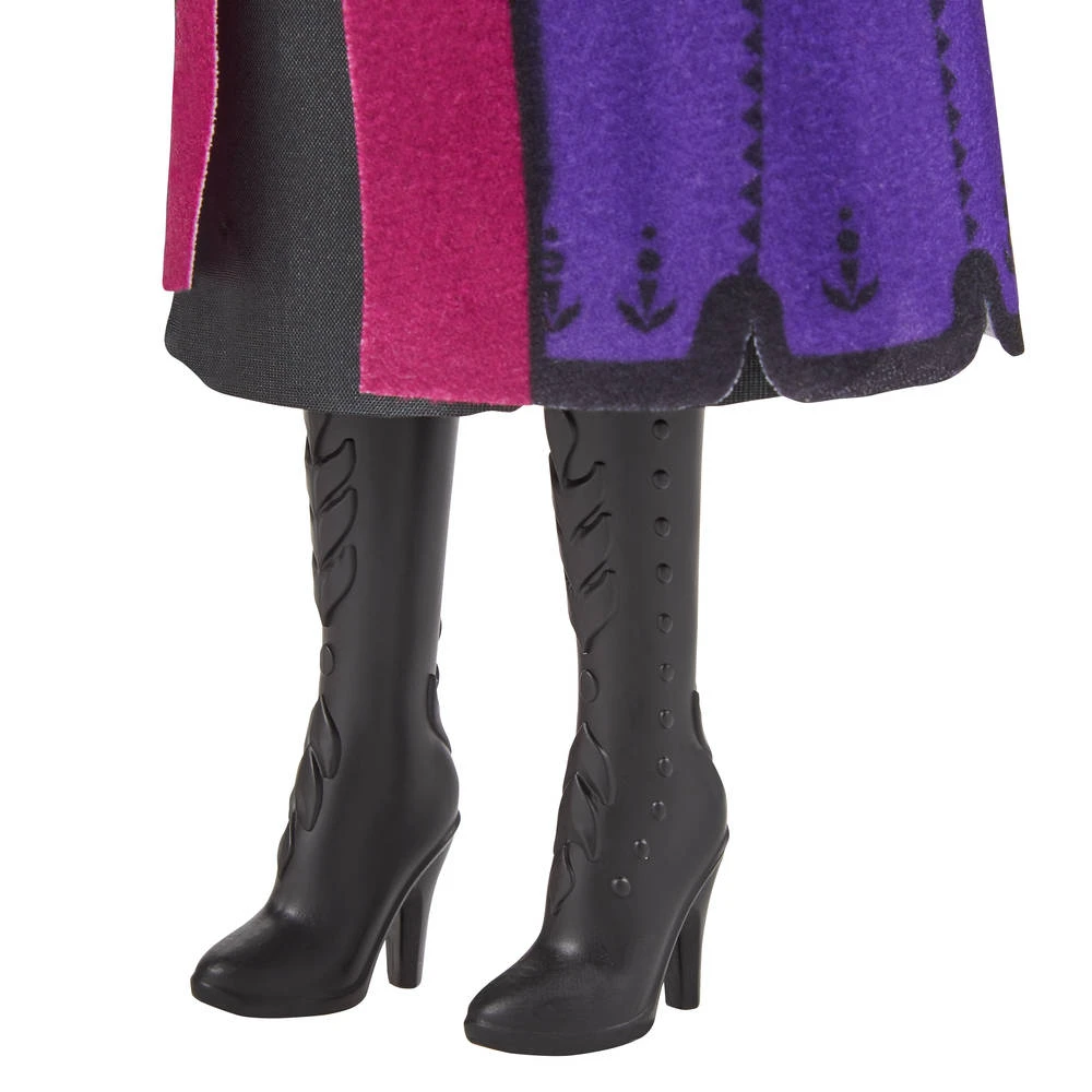 Hasbro Disney Frozen Shimmer Pop Forever Anna - Afbeelding 6