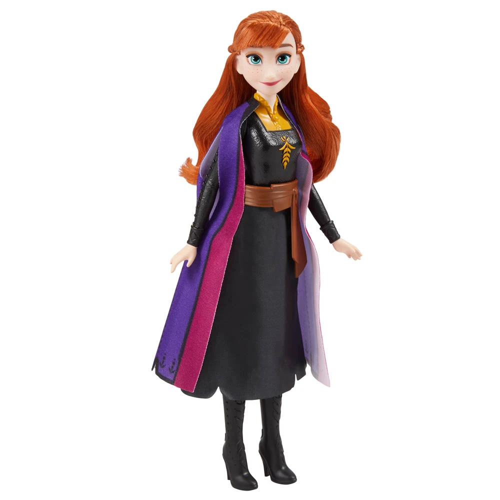 Hasbro Disney Frozen Shimmer Pop Forever Anna