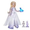 Hasbro Disney Frozen 2 Set Pratende Elsa En Vrienden Engelstalig