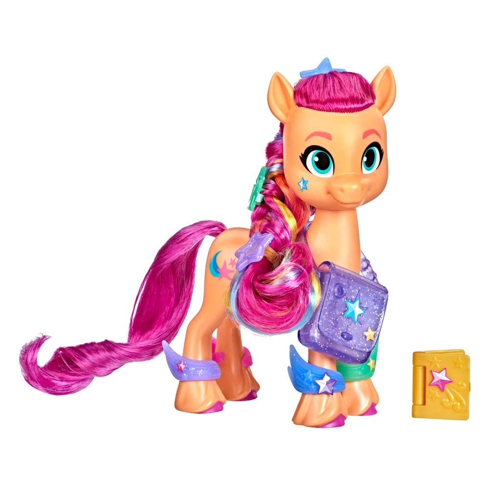 My Little Pony Regenboog Onthulling Sunny Starscout - Afbeelding 3