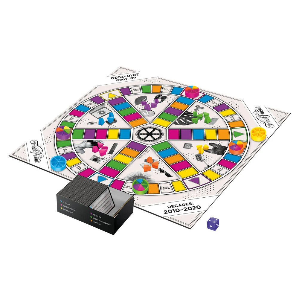 Hasbro Gaming Trivial Pursuit Decades 2010 - 2020 - Afbeelding 5