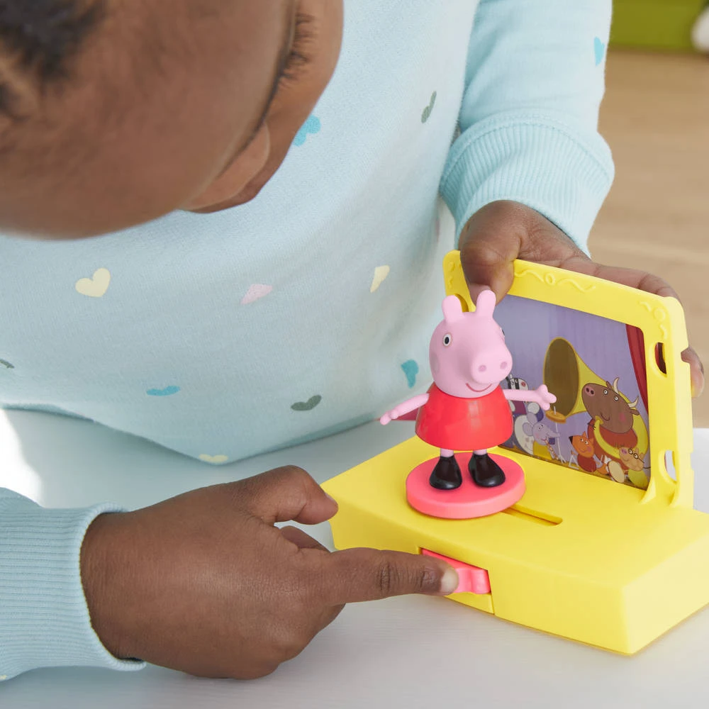 Hasbro Peppa Pig Schoolgebouw Speelset - Afbeelding 5