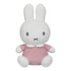 TiAmo Nijntje Pink Baby Rib Knuffel - 20 Cm