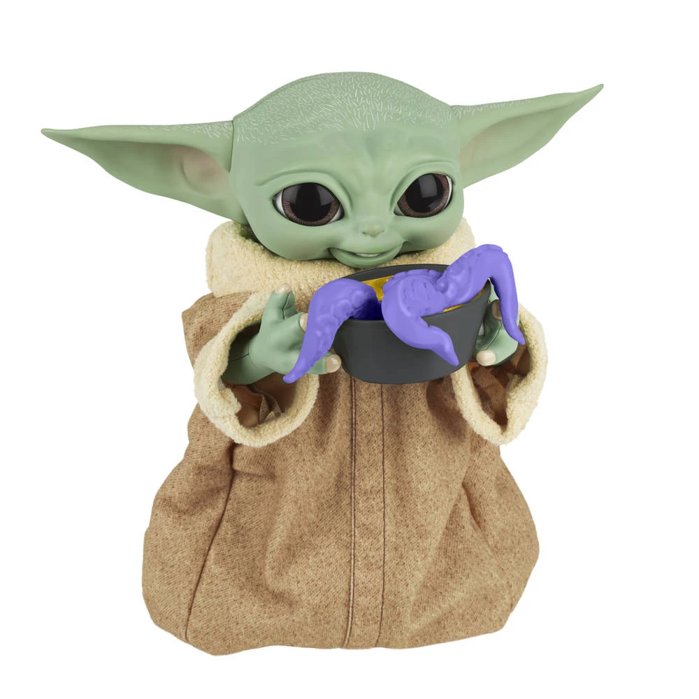 Hasbro Star Wars The Child Interactief Figuur - Afbeelding 3