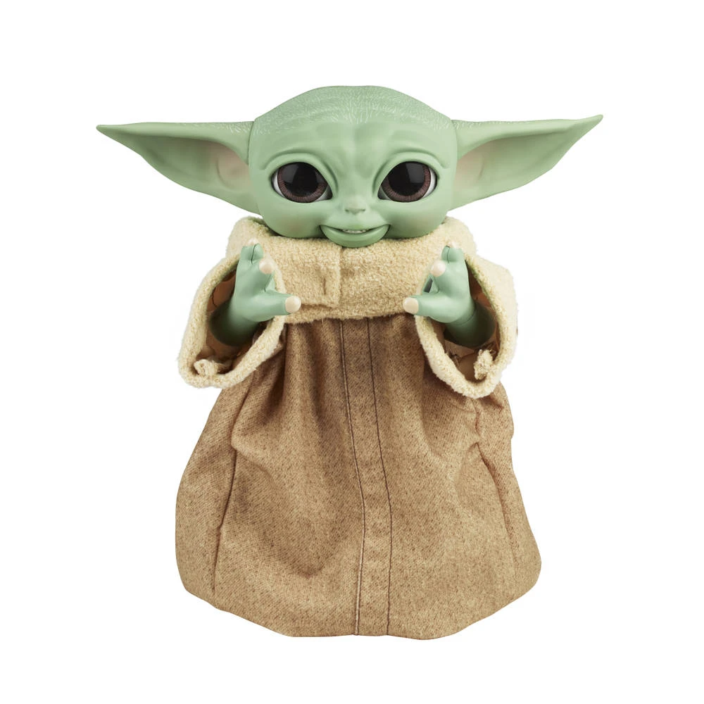 Hasbro Star Wars The Child Interactief Figuur - Afbeelding 6