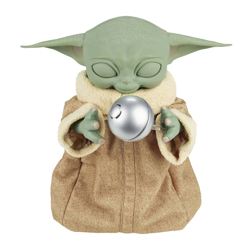 Hasbro Star Wars The Child Interactief Figuur - Afbeelding 2