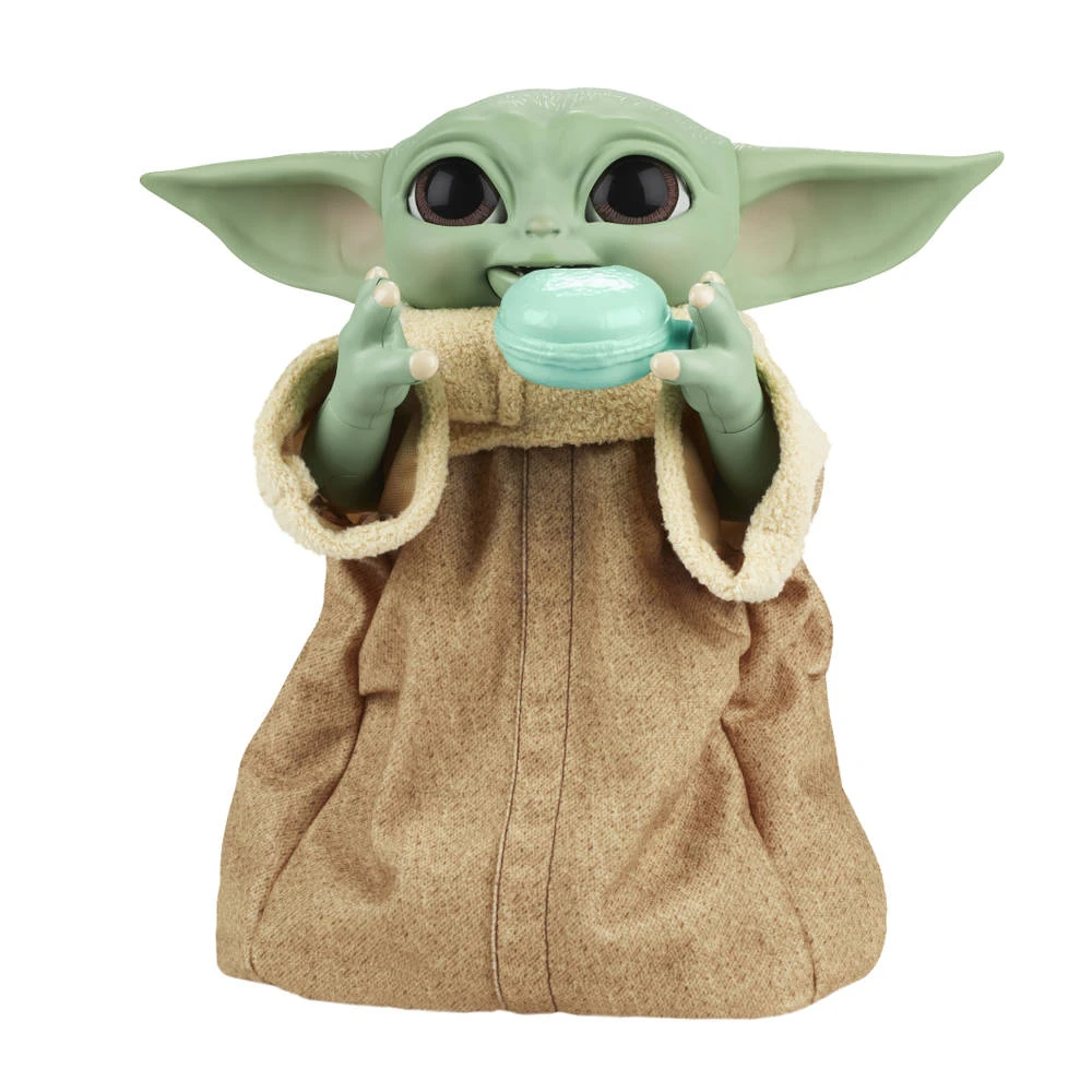 Hasbro Star Wars The Child Interactief Figuur - Afbeelding 4