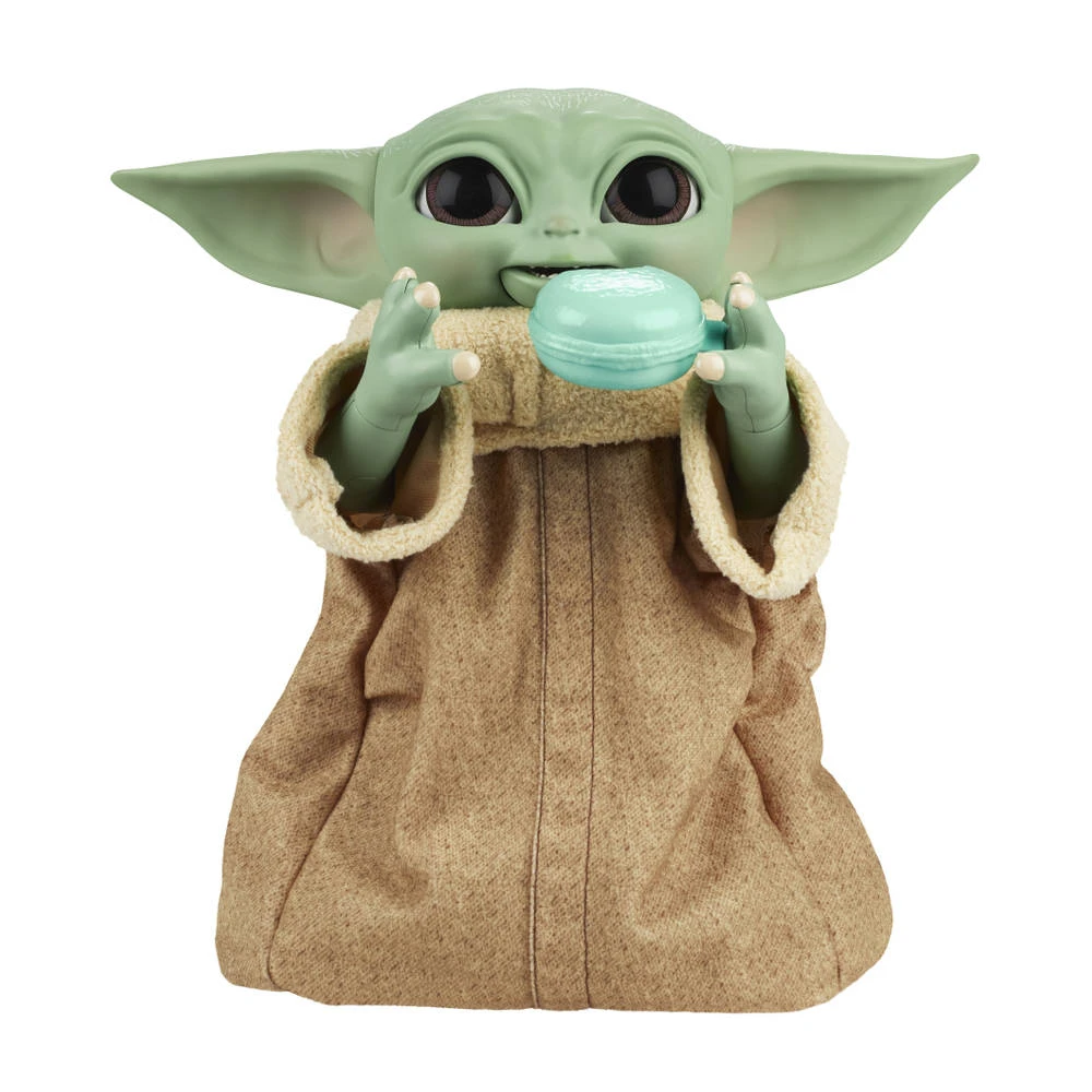 Hasbro Star Wars The Child Interactief Figuur