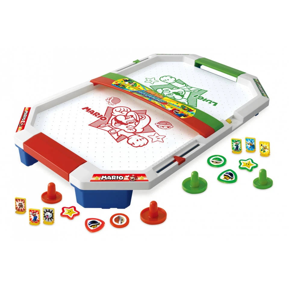 No Brand Super Mario Air Hockey Set - Afbeelding 2