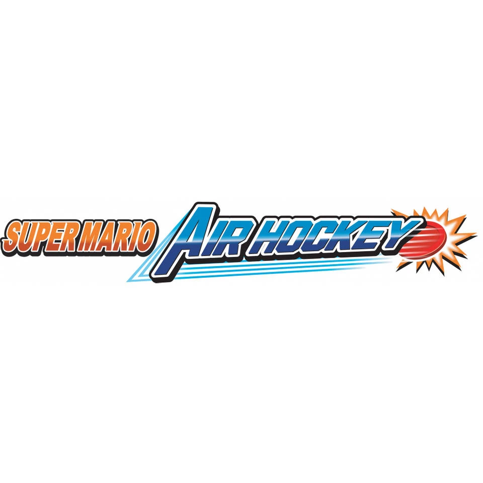 No Brand Super Mario Air Hockey Set - Afbeelding 6