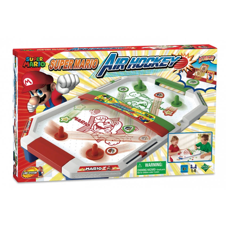 No Brand Super Mario Air Hockey Set - Afbeelding 5
