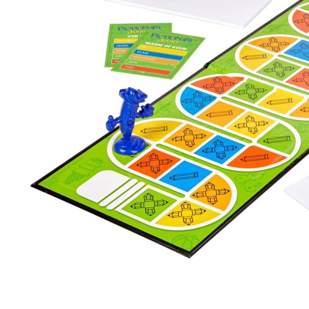Mattel Games Pictionary Junior - Afbeelding 5