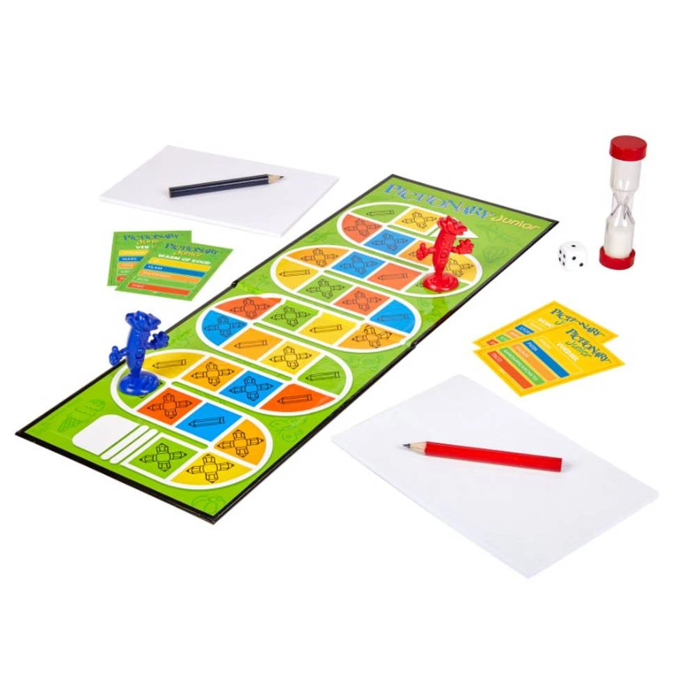 Mattel Games Pictionary Junior - Afbeelding 3