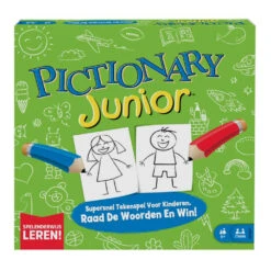 Mattel Games Pictionary Junior