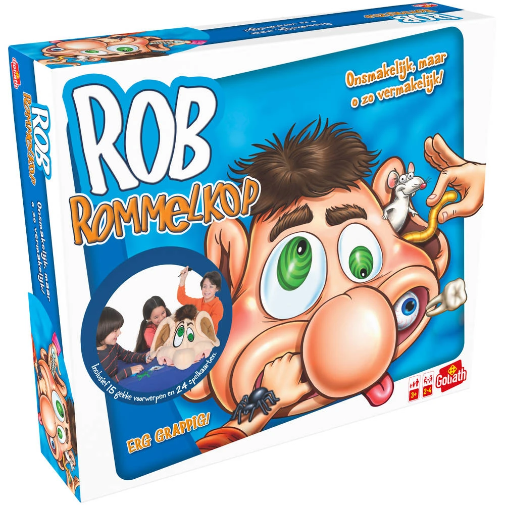 Goliath Rob Rommelkop - Afbeelding 2