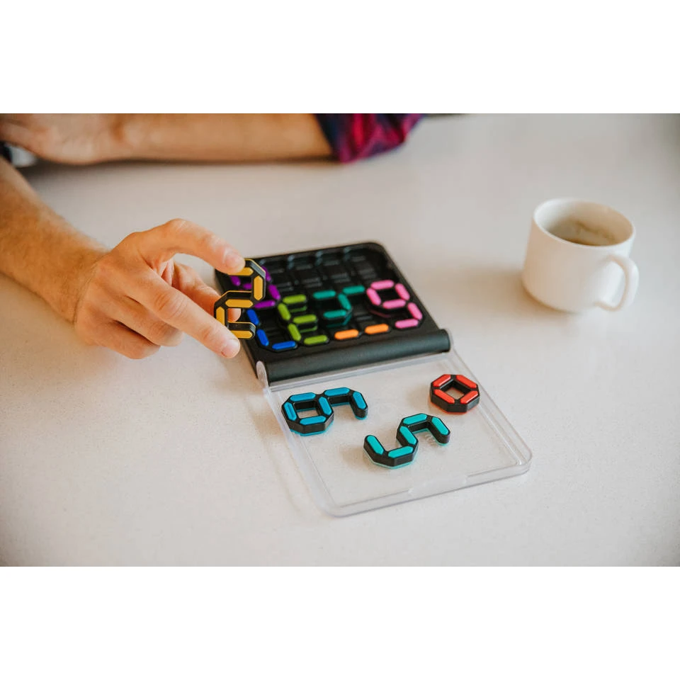 SmartGames IQ Digits - Afbeelding 4