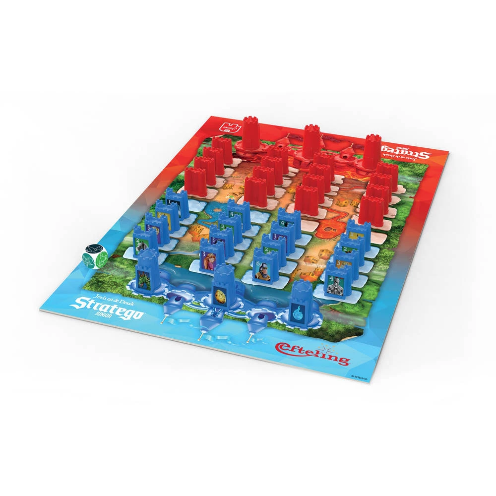 Jumbo Efteling Stratego Junior Joris En De Draak - Afbeelding 4