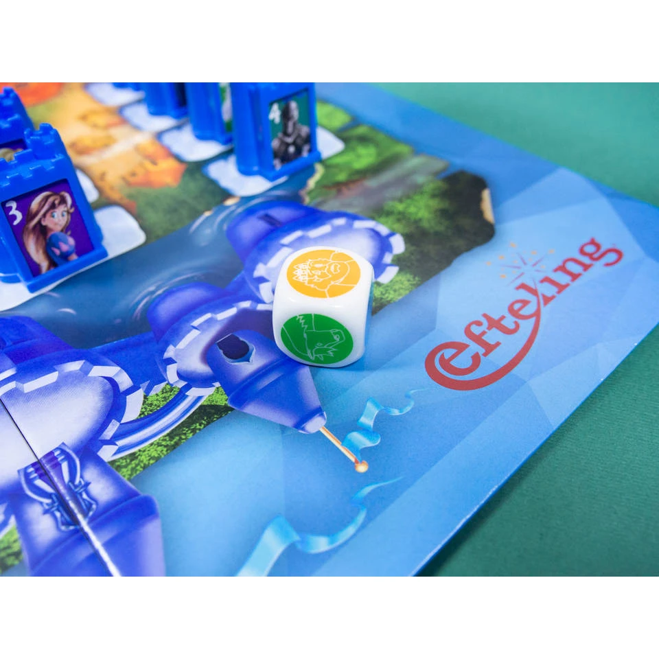 Jumbo Efteling Stratego Junior Joris En De Draak - Afbeelding 5