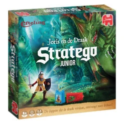 Jumbo Efteling Stratego Junior Joris En De Draak