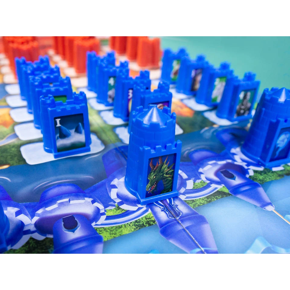 Jumbo Efteling Stratego Junior Joris En De Draak - Afbeelding 6