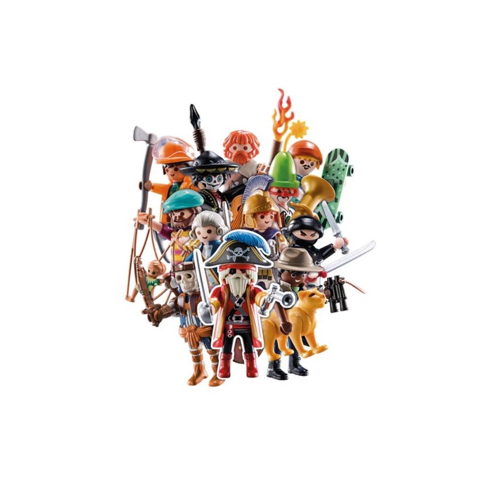 PLAYMOBIL Figures Boys Serie 20 70148 - Afbeelding 2