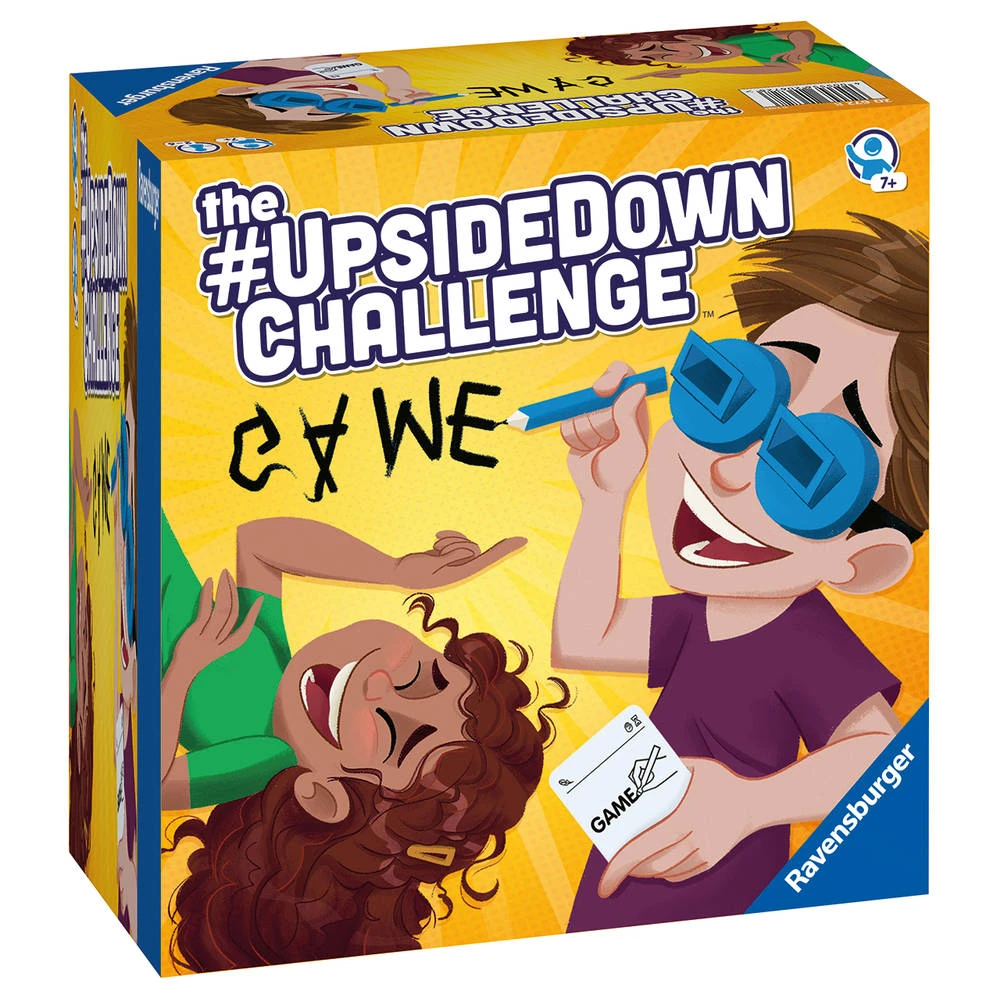Ravensburger Upside Down Challenge - Afbeelding 2