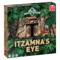 Jumbo Escape Quest: Itzamna's Oog