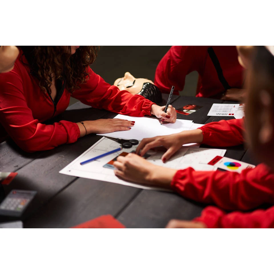 Jumbo La Casa De Papel Escape Spel 2 - Afbeelding 4