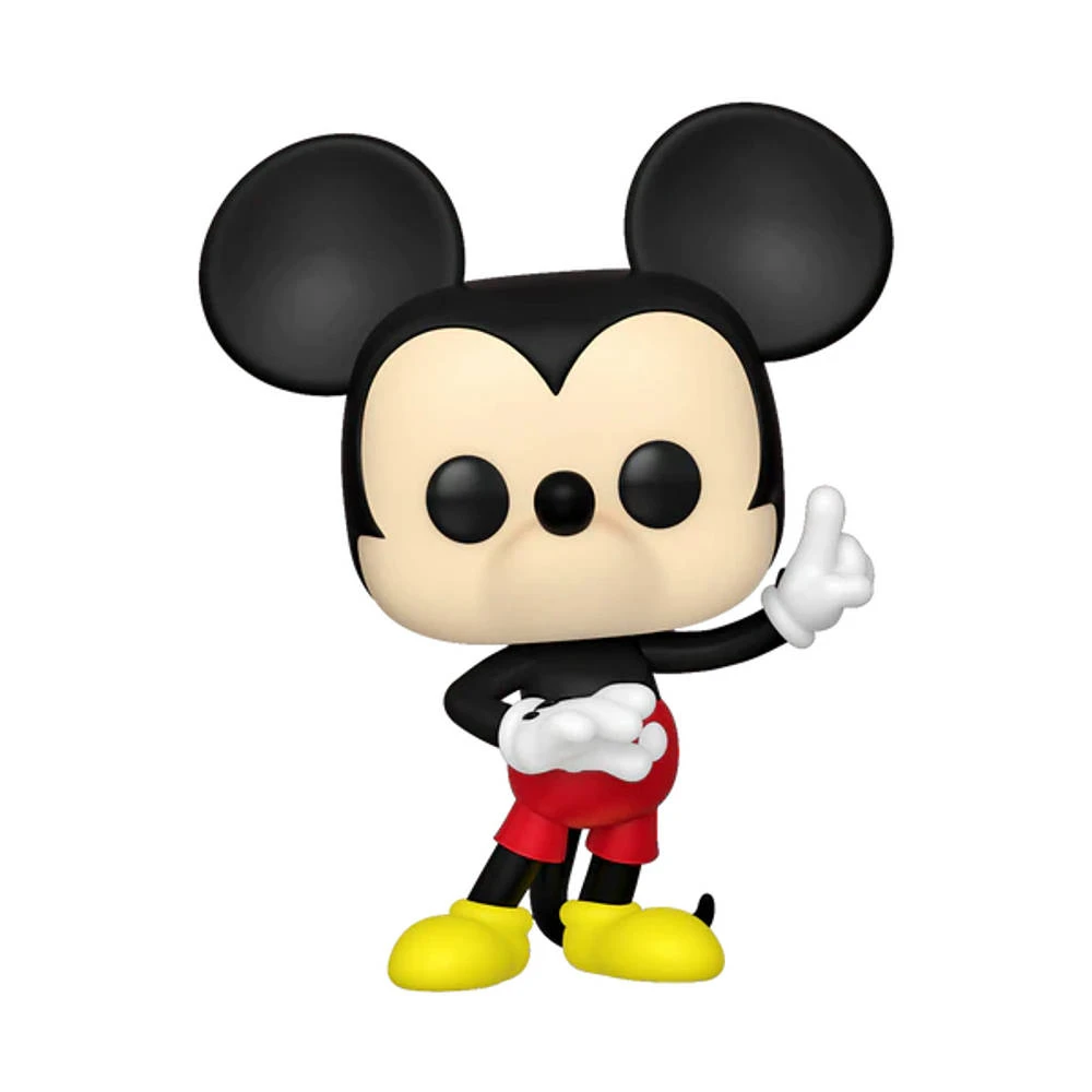 Funko Pop! Figuur Mickey & Friends Mickey Mouse - Afbeelding 2