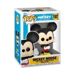 Funko Pop! Figuur Mickey & Friends Mickey Mouse