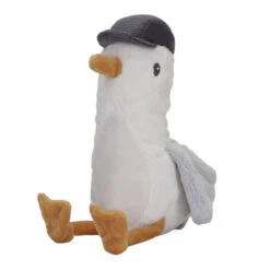 Little Dutch Sailor's Bay Knuffelmeeuw Jack - 30 Cm