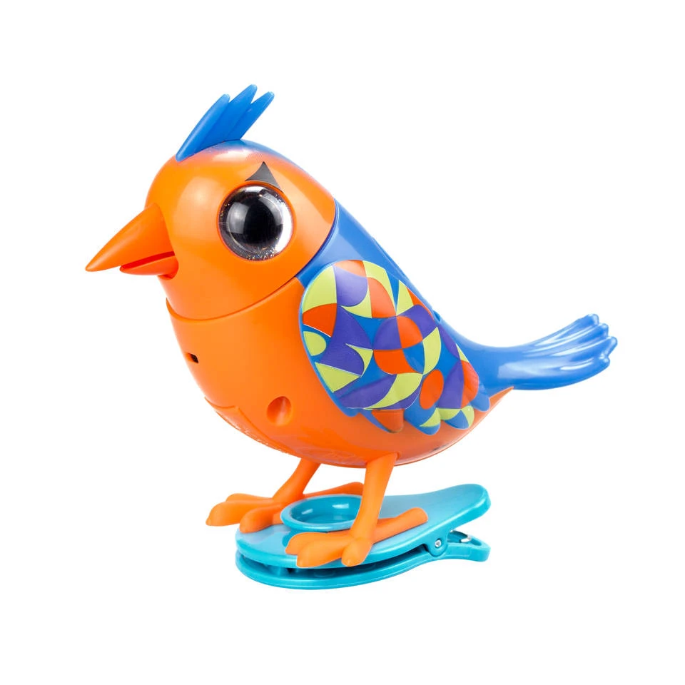 Silverlit Digibirds Interactieve Vogeltjes - Afbeelding 6