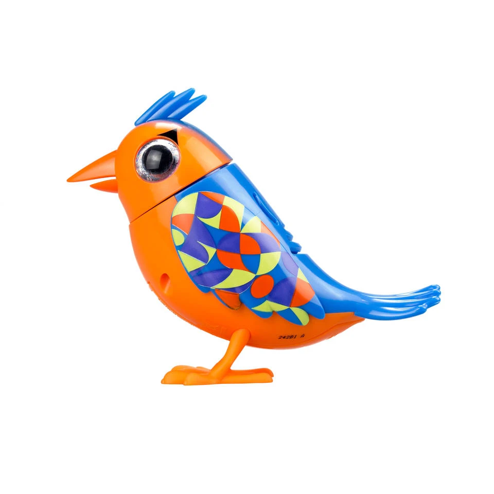 Silverlit Digibirds Interactieve Vogeltjes - Afbeelding 5