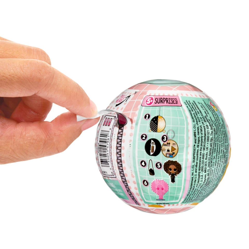 L.O.L. Surprise! Mini-speelset Verzameling - Afbeelding 6