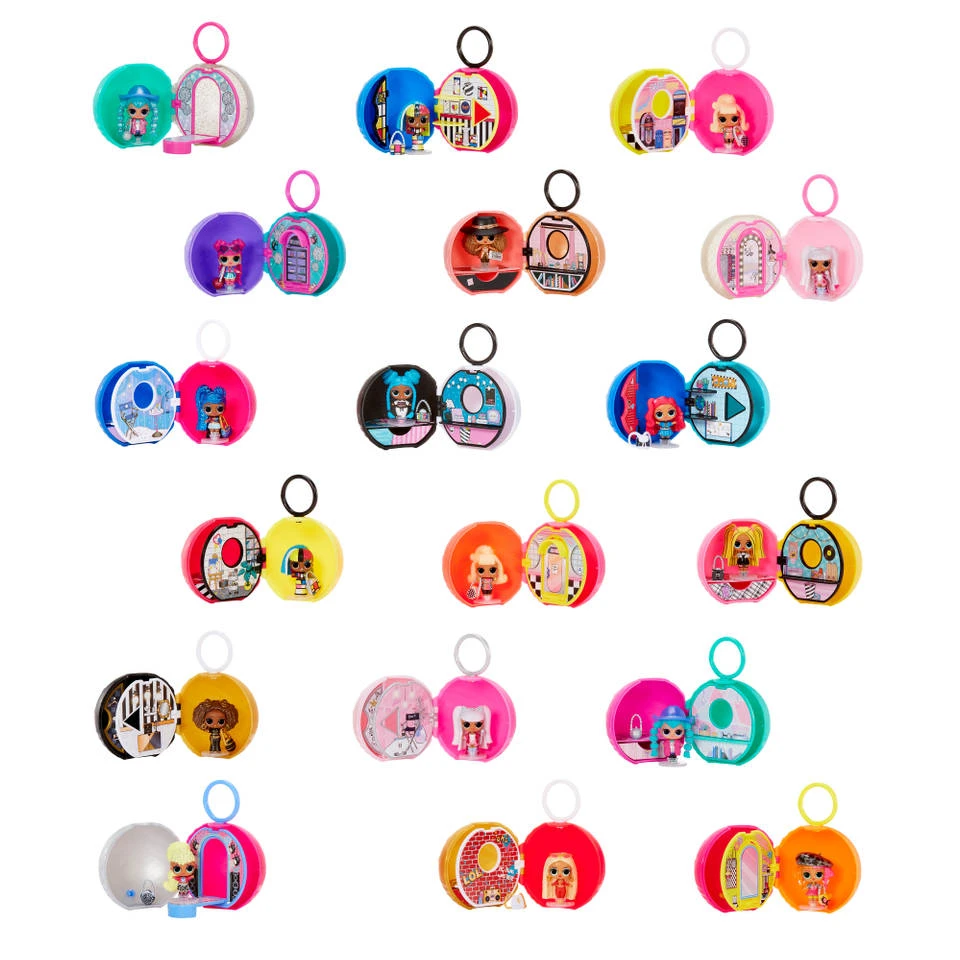 L.O.L. Surprise! Mini-speelset Verzameling - Afbeelding 5