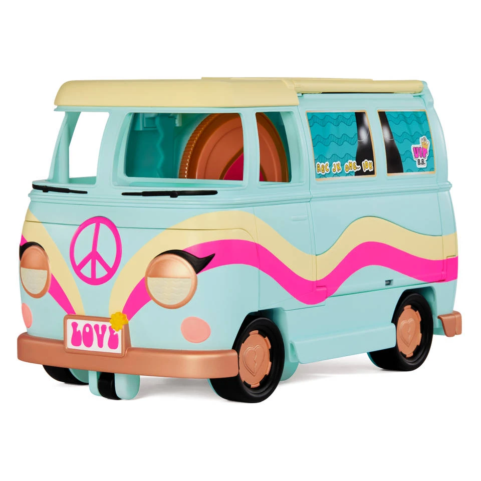 L.O.L. Surprise! Grill & Groove Camper - Afbeelding 2