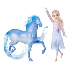 No Brand Disney Frozen 2 Poppenset Elsa En Nokk