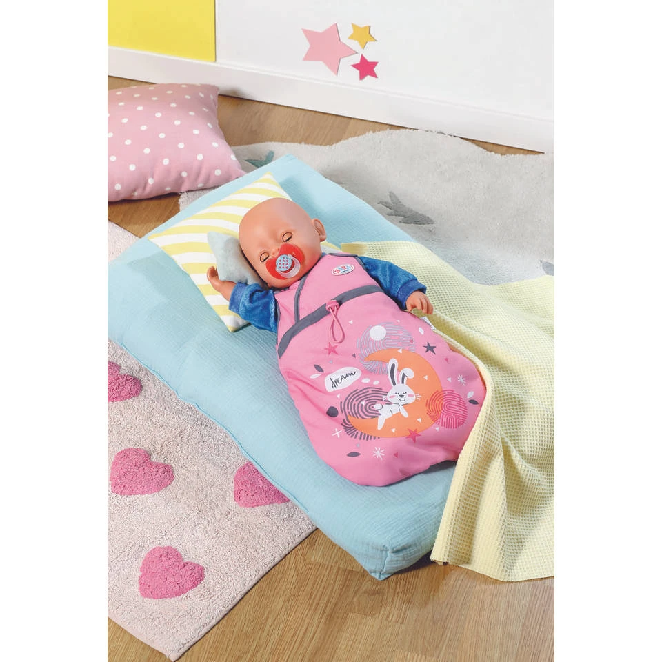 BABY Born Poppenslaapzak - Afbeelding 3