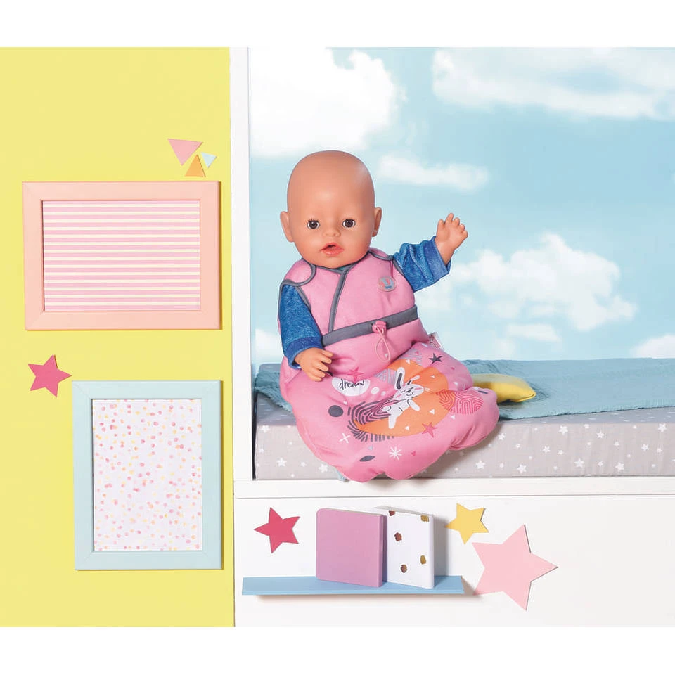 BABY Born Poppenslaapzak - Afbeelding 5