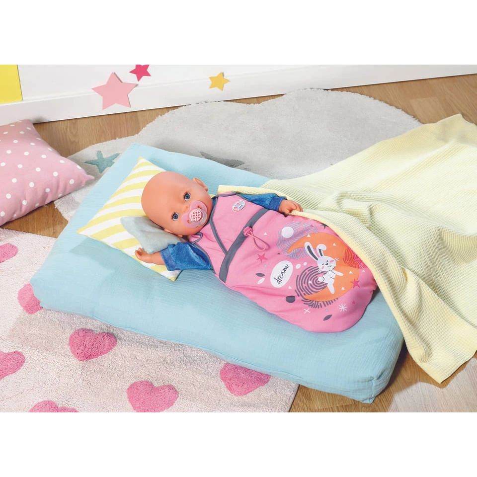 BABY Born Poppenslaapzak - Afbeelding 4