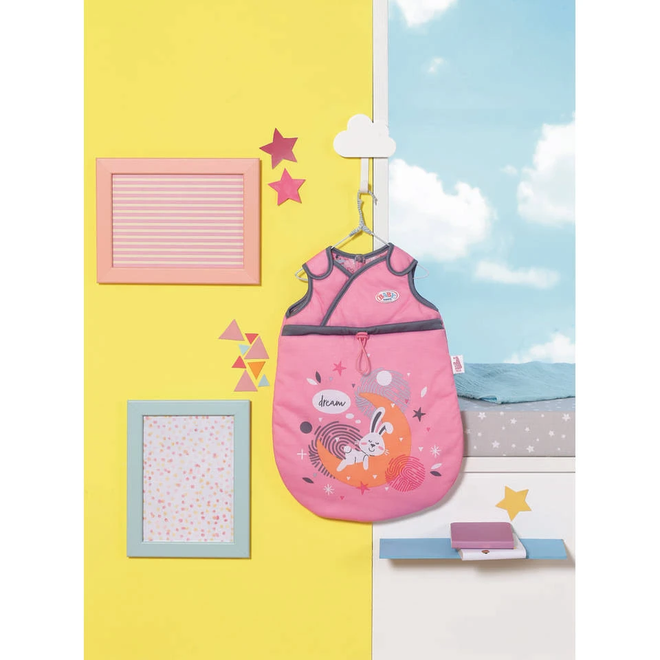 BABY Born Poppenslaapzak - Afbeelding 2