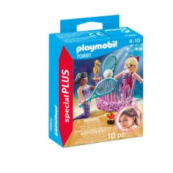 PLAYMOBIL SpecialPLUS Spelende Zeemeerminnen 70881