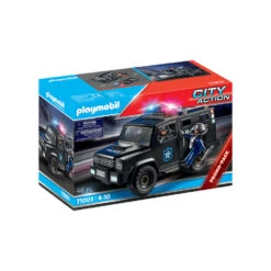 PLAYMOBIL City Action SE-team 71003